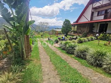 CASA CAMPESTRE en VENTA en Chinácota Vereda Cineral