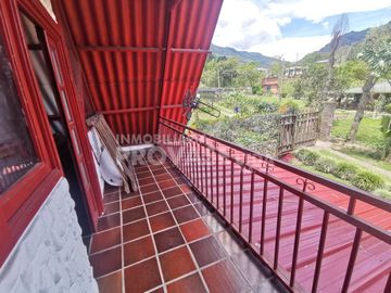 CASA CAMPESTRE en VENTA en Chinácota Vereda Cineral