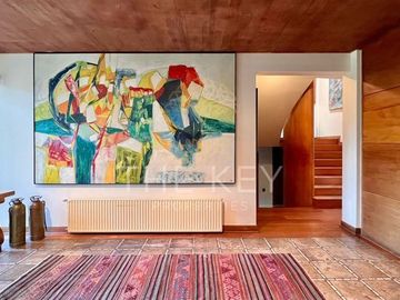 Casa en Venta en Punta de Águilas - El Golf de Manquehue