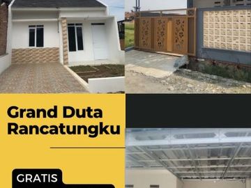 hunian asri, anti banjir di grand duta rancatungku bandung