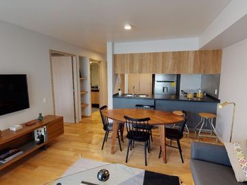Departamento en venta, Lago Mask 229, colonia Granada D 2103