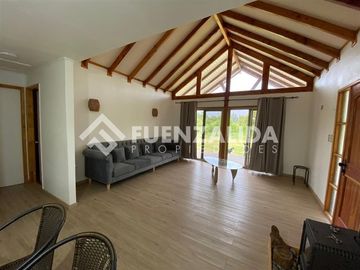 Casa con recepción final vendo 3D 2B en Isla de Maipo