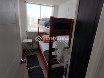 Departamento en venta de 2 dorm. En Metro Ecuador
