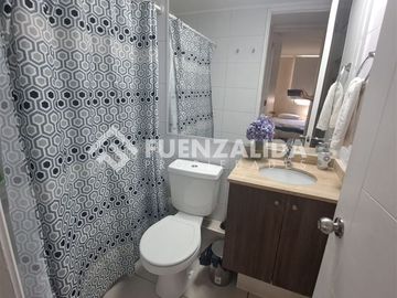Departamento en venta de 2 dorm. En Metro Ecuador