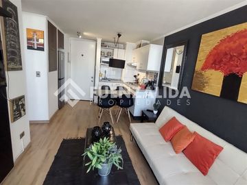 Departamento en venta de 2 dorm. En Metro Ecuador