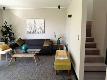 VENTA CASAS NUEVAS - CONDOMINIO MARÍA CRISTINA, LA FLORIDA