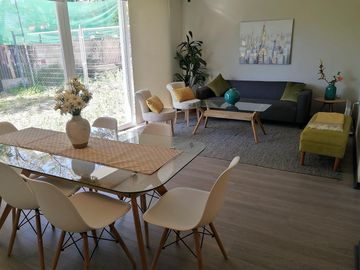 VENTA CASAS NUEVAS - CONDOMINIO MARÍA CRISTINA, LA FLORIDA