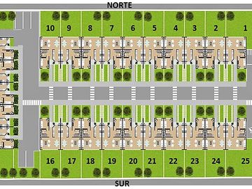 VENTA CASAS NUEVAS - CONDOMINIO MARÍA CRISTINA, LA FLORIDA