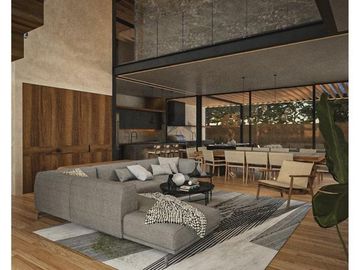 CASA NUEVA Y MODERNA EN VENTA