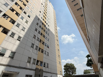 APARTEMEN PUNCAK PERMAI TOWER A (Lantai 15)