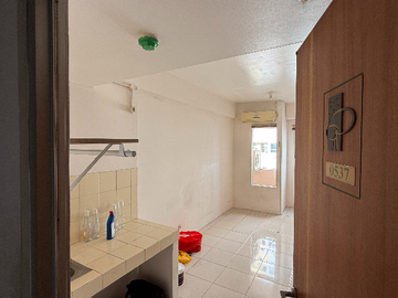 APARTEMEN PUNCAK PERMAI TOWER A (Lantai 15)