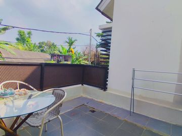 Rumah 2 Lt SHM 8 Menit ke Bintaro Jaya Xchange Dibantu KPR J-33463