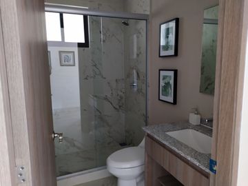 Depto N1., 95 m2, 3 rec, alberca, Canchas, Sta. Fe LifeStyle, Xochitepec, Mor.