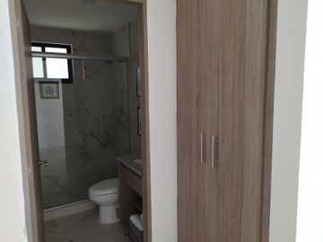 Depto N1., 95 m2, 3 rec, alberca, Canchas, Sta. Fe LifeStyle, Xochitepec, Mor.
