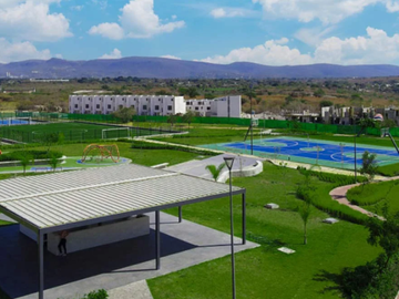Depto N1., 95 m2, 3 rec, alberca, Canchas, Sta. Fe LifeStyle, Xochitepec, Mor.
