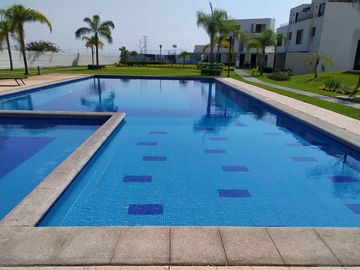 Depto N1., 95 m2, 3 rec, alberca, Canchas, Sta. Fe LifeStyle, Xochitepec, Mor.