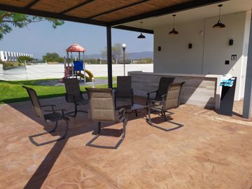 Depto N1., 95 m2, 3 rec, alberca, Canchas, Sta. Fe LifeStyle, Xochitepec, Mor.