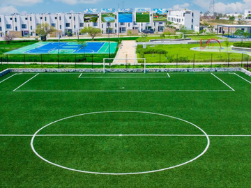 Depto N1., 95 m2, 3 rec, alberca, Canchas, Sta. Fe LifeStyle, Xochitepec, Mor.