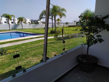 Depto N1., 95 m2, 3 rec, alberca, Canchas, Sta. Fe LifeStyle, Xochitepec, Mor.