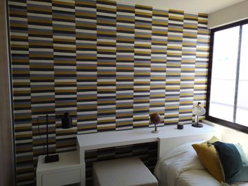 Depto N1., 95 m2, 3 rec, alberca, Canchas, Sta. Fe LifeStyle, Xochitepec, Mor.