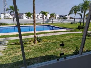 Depto N1., 95 m2, 3 rec, alberca, Canchas, Sta. Fe LifeStyle, Xochitepec, Mor.