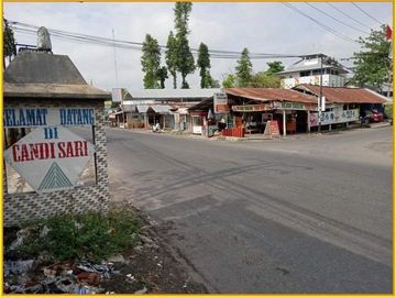 Tanah Murah Dekat Kampus UII Yogyakarta ; cicil 12 x