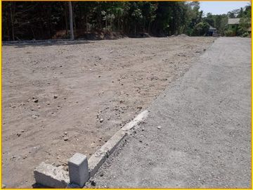 Tanah Murah Dekat Kampus UII Yogyakarta ; cicil 12 x
