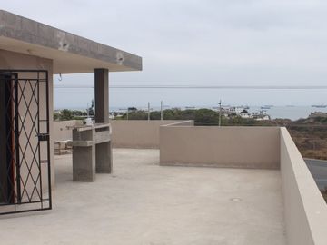 Ballenita: Se Vende Casa Cerca del Mar en Ballenita