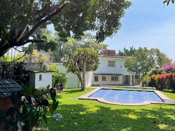 SE VENDE CASA EN Acapantzingo, Cuernavaca, Morelos, México