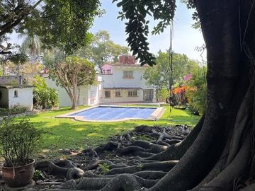 SE VENDE CASA EN Acapantzingo, Cuernavaca, Morelos, México