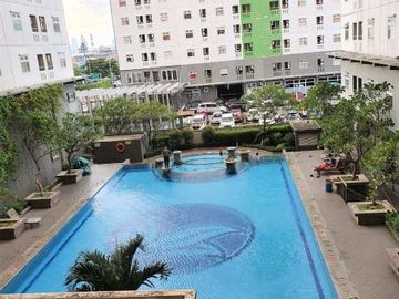 [57F9EB] For Sale Green Pramuka City Apartment, Central Jakarta - 1BR Furnished