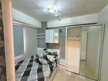 [57F9EB] For Sale Green Pramuka City Apartment, Central Jakarta - 1BR Furnished