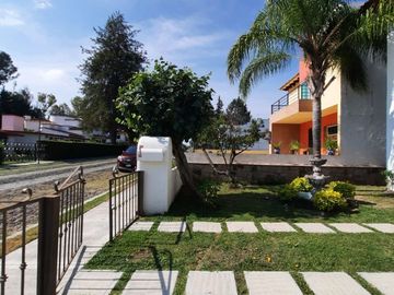 Casa en venta club de gof tequisquiapan