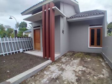 PROMO LEBARAN!!! Rumah Murah Siap KPR Di Prambanan