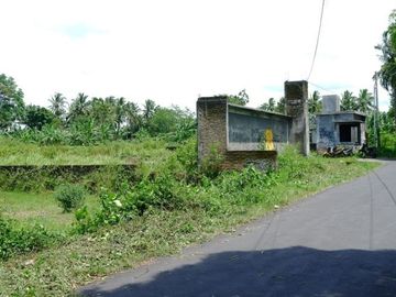 Tanah Kapling Jogja; Sleman Permai 2 jt-an /m2