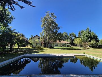 Parcela en arriendo dentro de Los Angeles