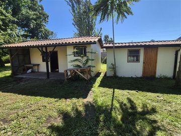 Parcela en arriendo dentro de Los Angeles