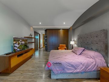 CASA DE LUJO CON VISTA PANORAMICA EN EL PALOMAR
