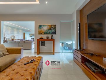CASA DE LUJO CON VISTA PANORAMICA EN EL PALOMAR