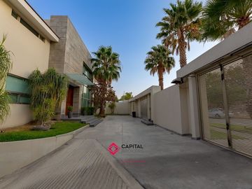 CASA DE LUJO CON VISTA PANORAMICA EN EL PALOMAR