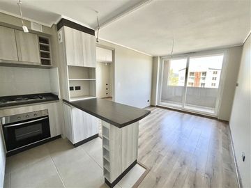 Departamento en arriendo de 2 dorm. en Valdivia