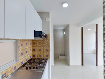 apartamento en venta en alameda del rio. Cod V106620