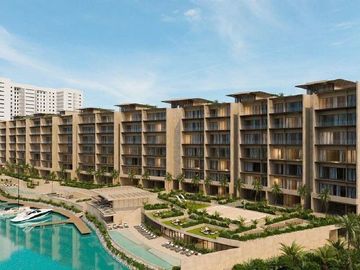 Garden House en venta en La Vela Puerto Cancún