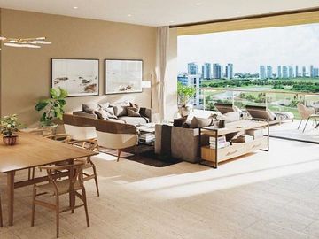 Garden House en venta en La Vela Puerto Cancún