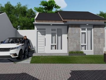 DIJUAL RUMAH PALING MURAH DI SLEMAN DEKAT DENGAN FASILITAS UMUM