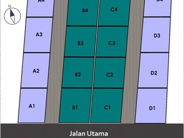 DIJUAL RUMAH PALING MURAH DI SLEMAN DEKAT DENGAN FASILITAS UMUM