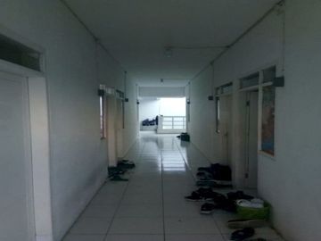 Rumah Kost 38 Kamar di Cijagra Kodya Bandung dkt Kawasan Komersil