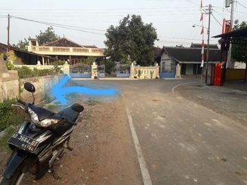 Tanah Dijual Di Bekonang Sukoharjo Depan Puskesmas Mojolaban