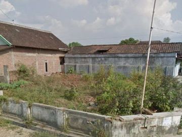 Tanah Dijual Di Bekonang Sukoharjo Depan Puskesmas Mojolaban
