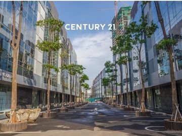 Dijual  Brand New  High Zone Office Space  1770 M2 Di Jakut